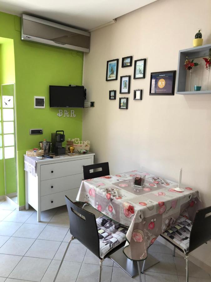 Casa Vacanza Dei Greci Barletta Ngoại thất bức ảnh