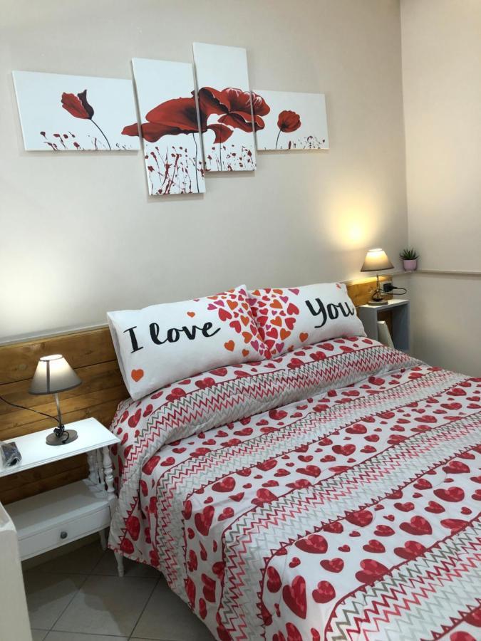 Casa Vacanza Dei Greci Barletta Ngoại thất bức ảnh