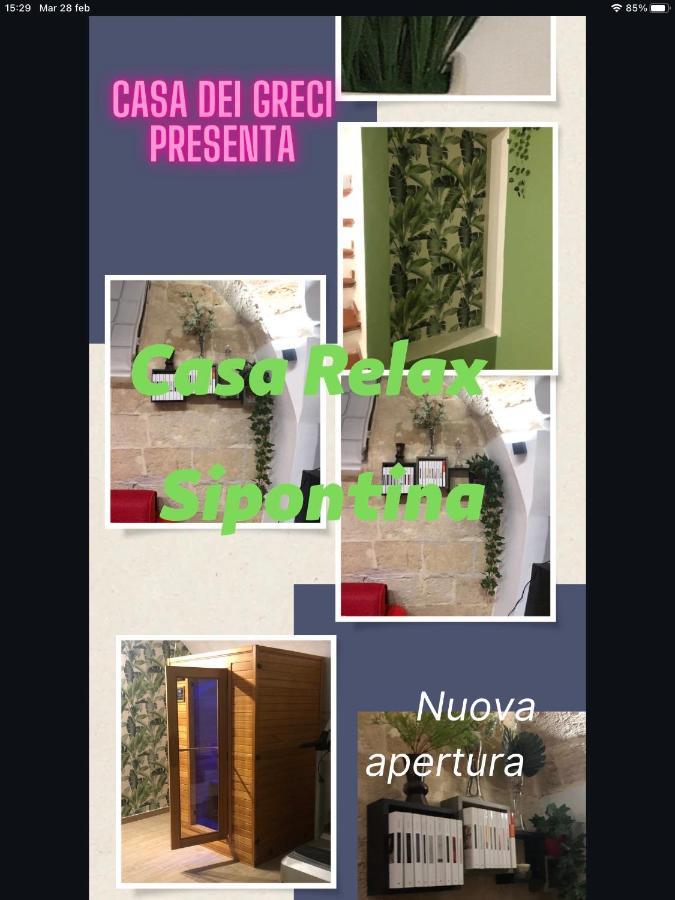 Casa Vacanza Dei Greci Barletta Ngoại thất bức ảnh