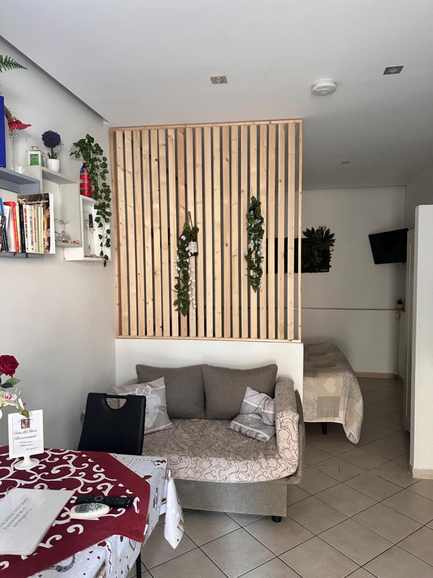 Casa Vacanza Dei Greci Barletta Ngoại thất bức ảnh