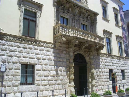 Casa Vacanza Dei Greci Barletta Ngoại thất bức ảnh
