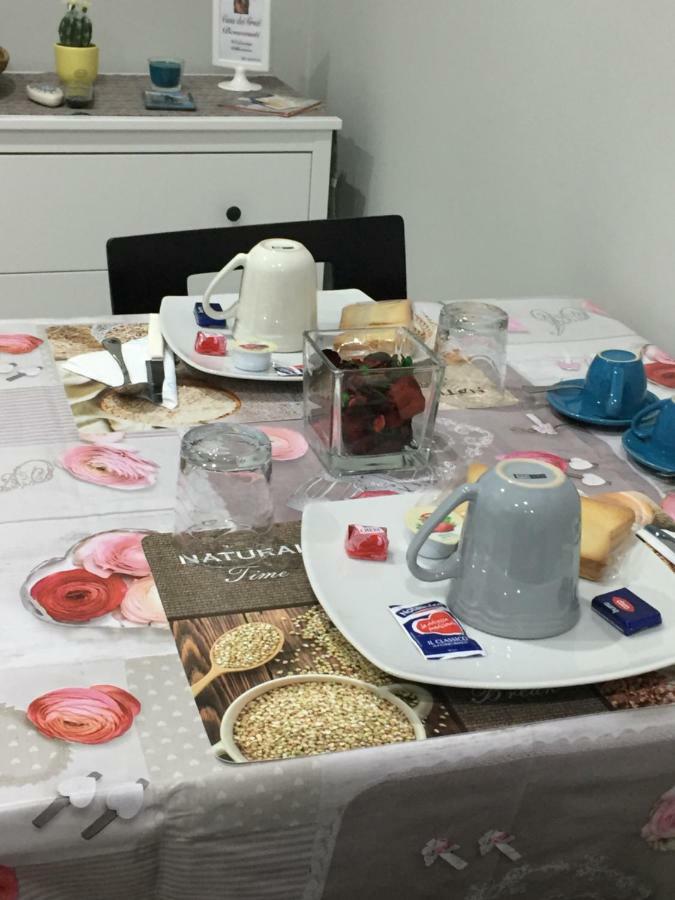 Casa Vacanza Dei Greci Barletta Ngoại thất bức ảnh