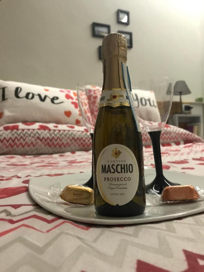Casa Vacanza Dei Greci Barletta Ngoại thất bức ảnh